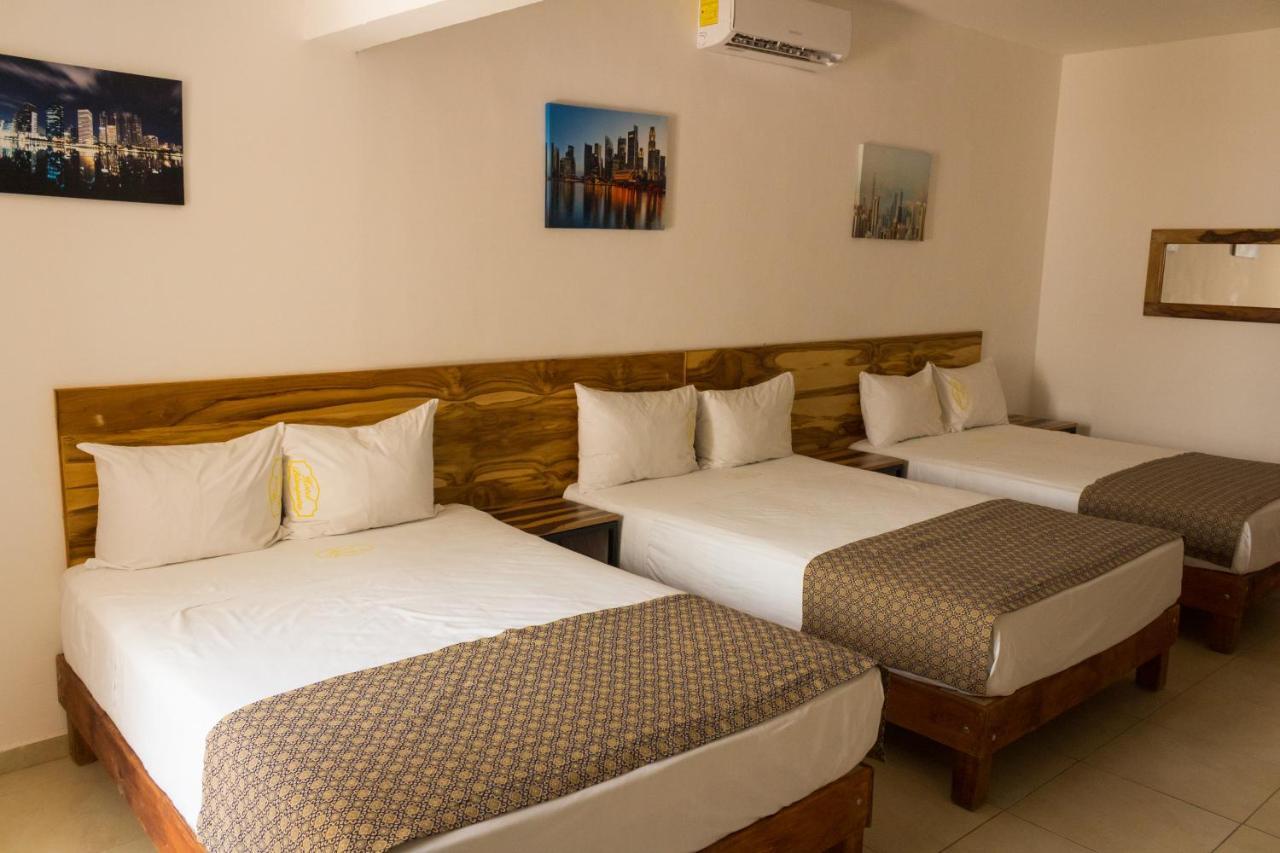 Blanquita Hotel Виляермоса Екстериор снимка